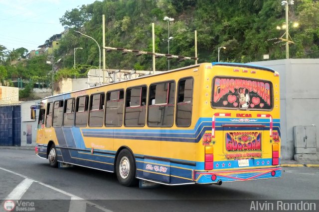 Transporte Guacara 0093 por Alvin Rond�n