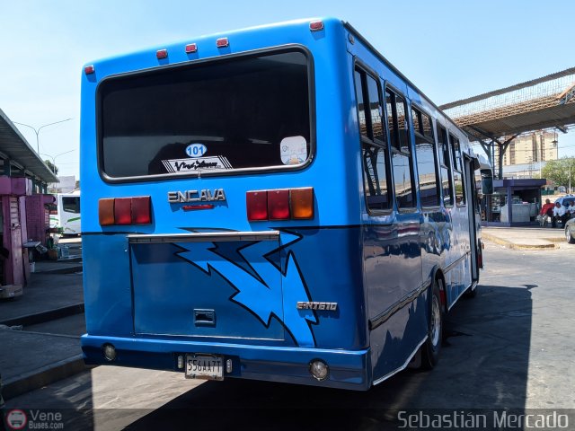 S.C.C. Expresos Sucre 101 por Sebasti�n Mercado