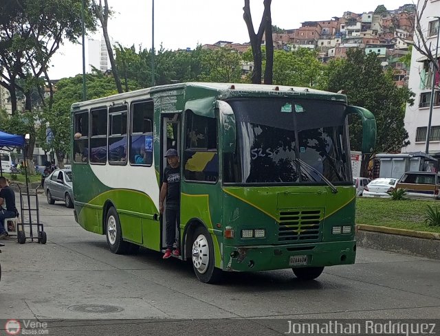 DC - S.C. Plaza Espa�a - El Valle - Coche 087 por Jonnathan Rodr�guez