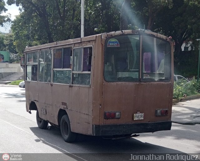 DC - Unin Criollos del Este S.C. 021 por Jonnathan Rodrguez