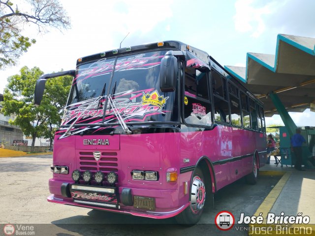 A.C. L�nea Betijoque - Valera 20 por Jos� Brice�o