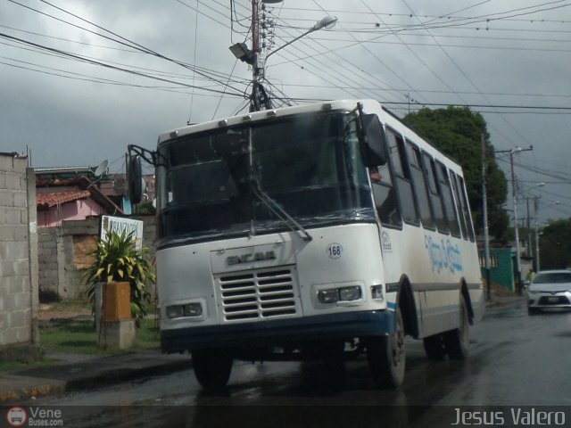 Uni�n Chara A.C. 168 por Jes�s Valero