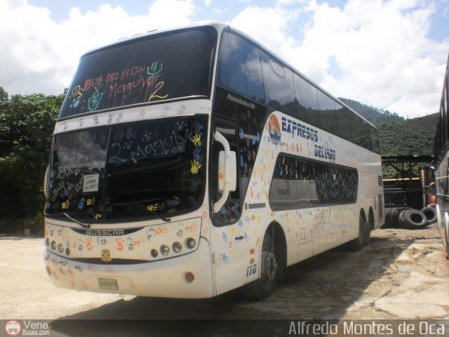 Expresos Del Lago 110 por Alfredo Montes de Oca