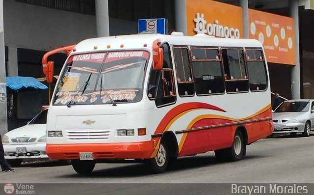 TA - A.C. L�nea Torbes Barrios 82 por Jerson Nova