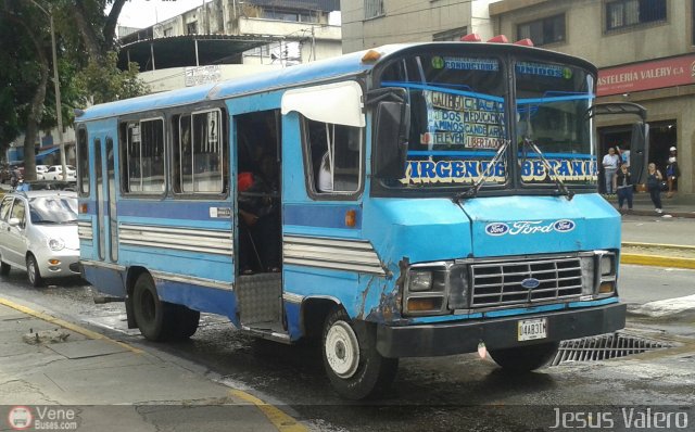 DC - A.C. de Transporte Conductores Unidos 054 por Jess Valero