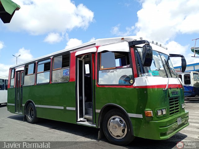 A.C.C. Caicara Amazonas 110 por Javier Arretureta