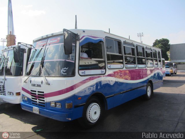 A.C. Expresos Barinas 110 por Pablo Acevedo