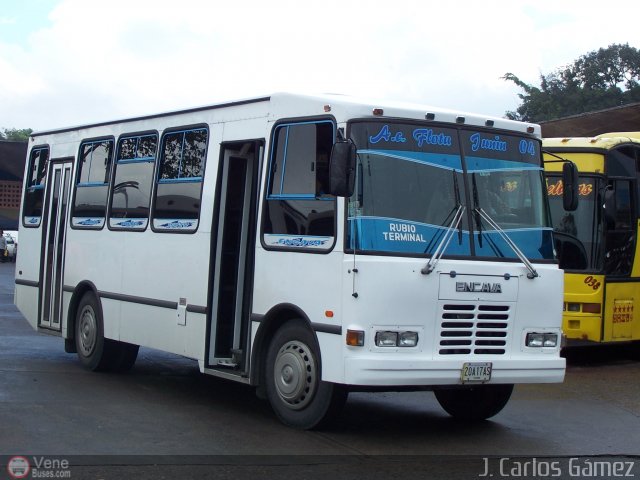 A.C. Flota Jun�n 04 por J. Carlos G�mez