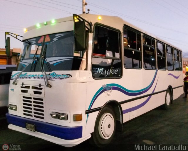 A.C. Mixta Conductores Unidos 162 por Michael Caraballo