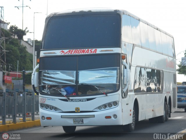 Aeronasa - Aeropullmans Nacionales S.A. 2032 por Otto Ferrer