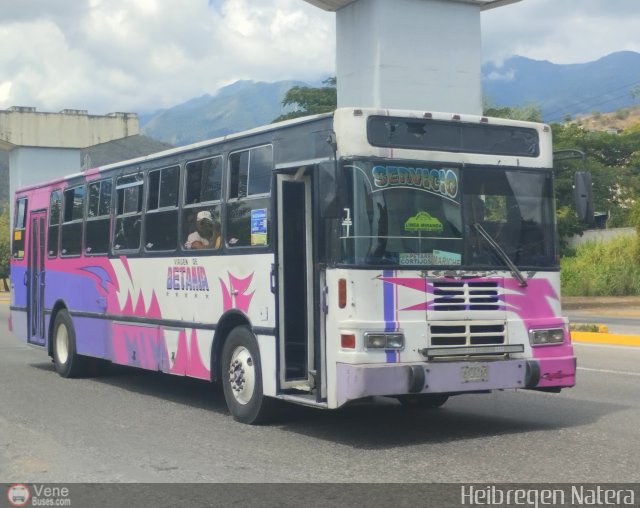 MI - L�nea Miranda 900 por Heibregen Natera