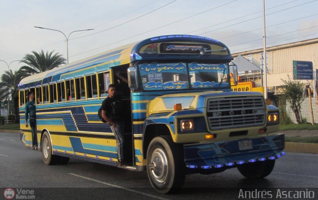 A.C. de Transporte Santa Ana 20 por Andr�s Ascanio