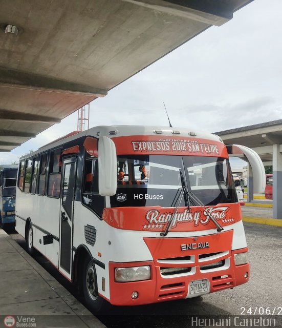 A.C. Expresos San Felipe 2012 26 por Alvin Rond�n