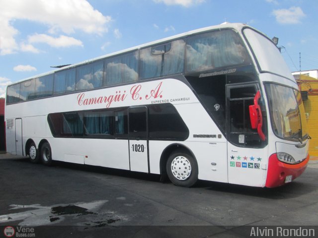 Expresos Camargi 1020 por Alvin Rondn