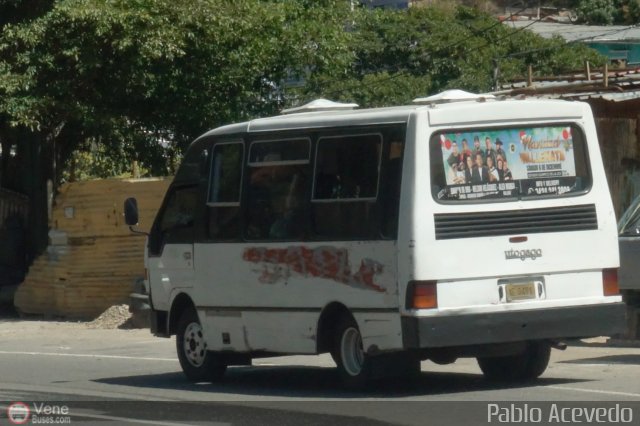 DC - A.C. de Conductores de Nuevo D�a 95 por Pablo Acevedo