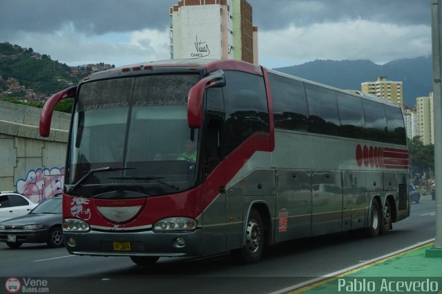 Particular o Desconocido AO1 por Pablo Acevedo