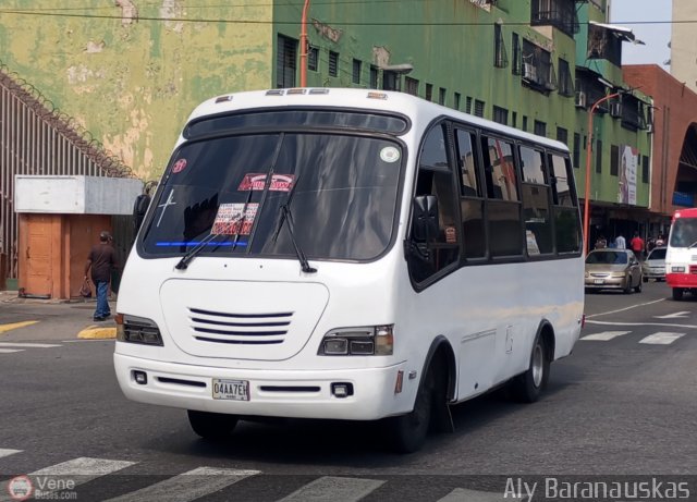 CA - Uni�n Conductores Big Low 31 por Aly Baranauskas