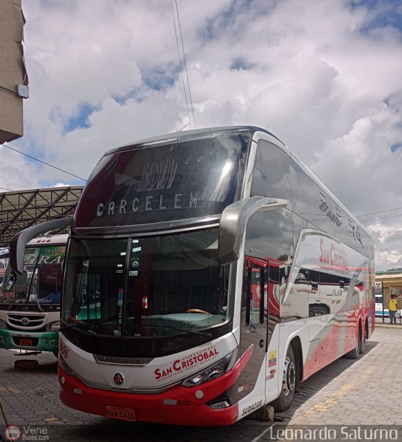Coop. de Trans. San Crist�bal 1006 por Leonardo Saturno