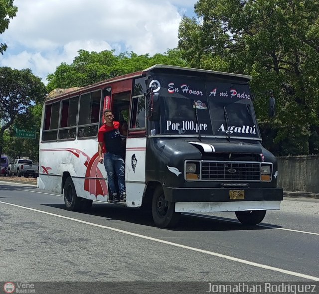 DC - A.C. Carlos Delgado Chalbaud 006 por Jonnathan Rodr�guez