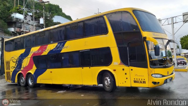 Expresos Los Llanos 037 por Alvin Rond�n