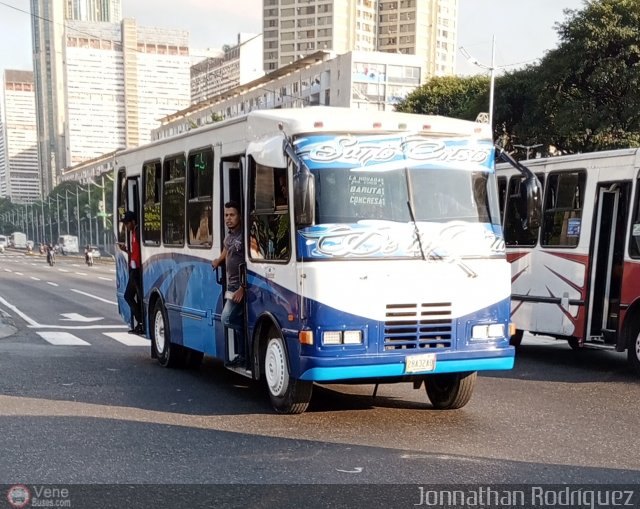 DC - A.C. L�nea Sur Este 345 por Jonnathan Rodr�guez