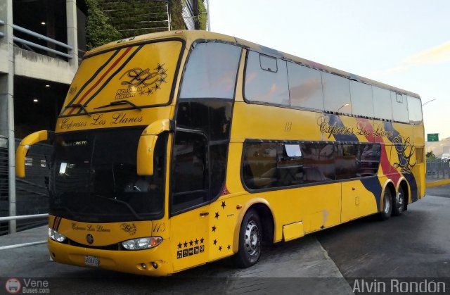 Expresos Los Llanos 113 por Alvin Rond�n