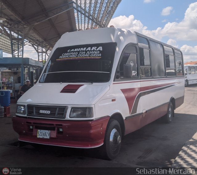 Cooperativa de Transporte Cabimara 52 por Sebasti�n Mercado