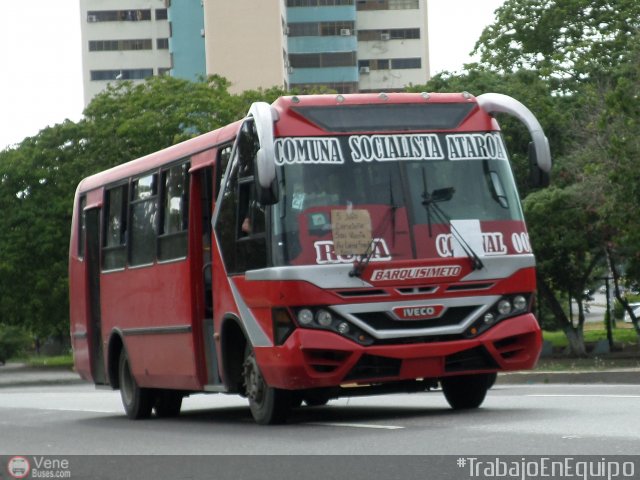 Ruta Metropolitana de Barquisimeto-LA 007 por Jes�s Valero