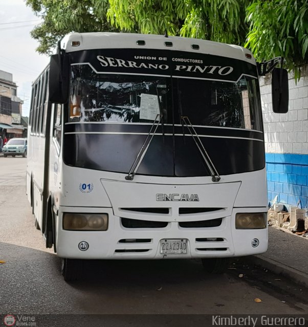 U.C. Serrano Pinto 01 por Kimberly Guerrero