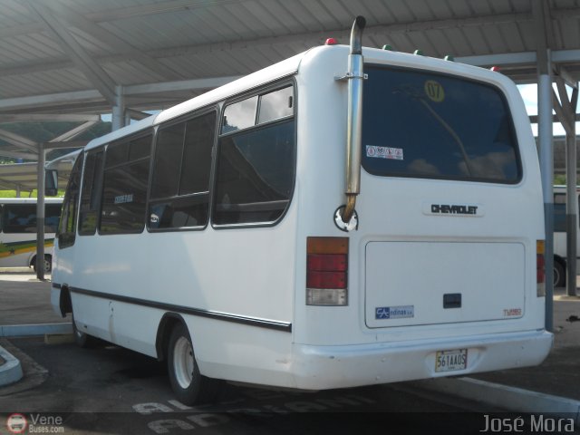 A.C. L�nea Col�n 07 por Jos� Mora