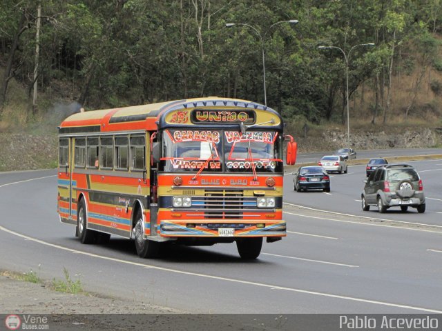 Transporte Unido 014 por Pablo Acevedo
