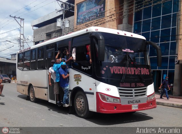 Cooperativa Carlos Arvelo 10 por Andrés Ascanio