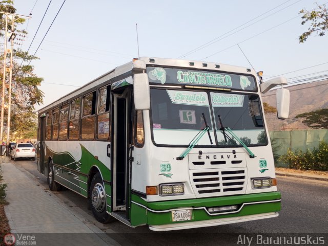 Cooperativa Carlos Arvelo 39 por Aly Baranauskas