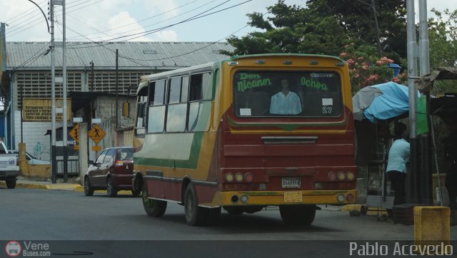 Particular o Desconocido 27 por Pablo Acevedo