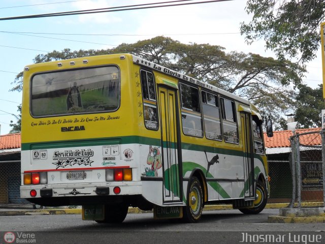A.C. L�nea Betijoque - Valera 021 por Jhosmar Luque