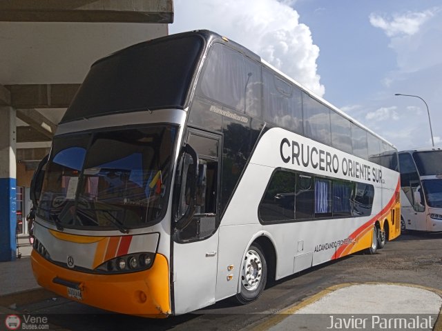 Cruceros Oriente Sur 112 por Javier Arretureta