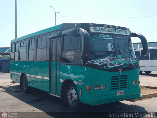 A.C. Sur del Lago R.L. 084 por Sebastin Mercado