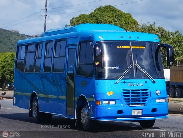 A.C. Uni�n Puerto Cabello 012 por Kevin Mora