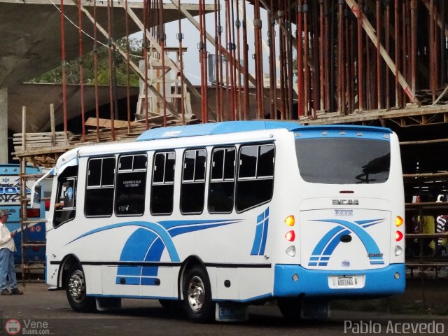 A.C. Transporte Paez 052 por Pablo Acevedo