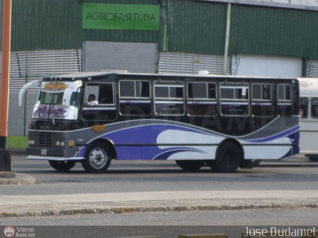 U.C. 23 de Enero 094 por José Dudamel