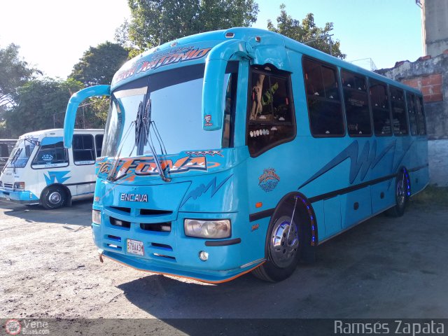 U.C. San Antonio S.C. 191 por Rams�s Zapata