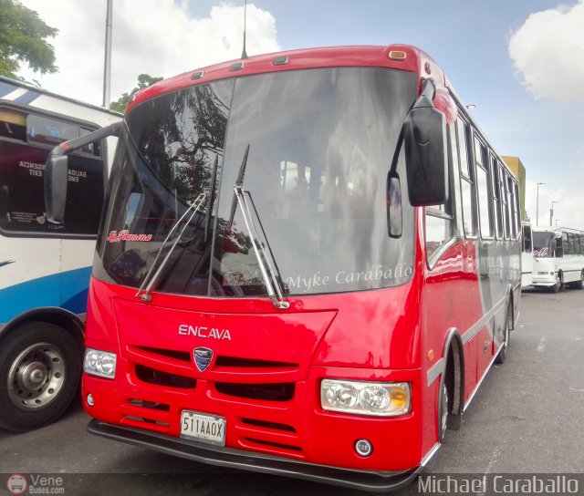 Organizaciones Unidas de C. Caracas - La Guaira 564 por Michael Caraballo