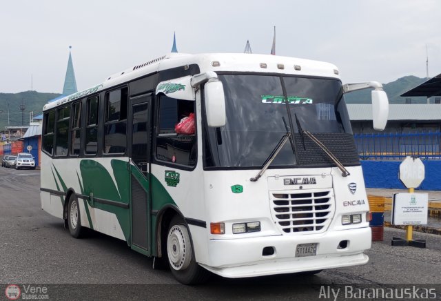 Uni�n Conductores de la Costa 13 por Aly Baranauskas