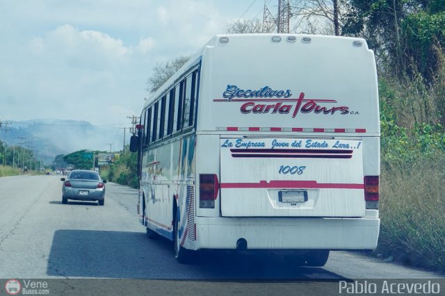 Ejecutivos Carla Tours 1008 por Pablo Acevedo