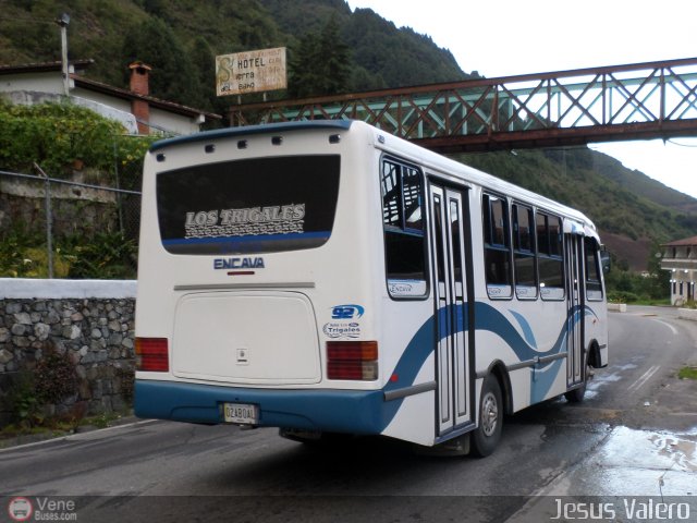 A.C. Mixta Fraternidad del Transporte R.L. 092 por Jes�s Valero