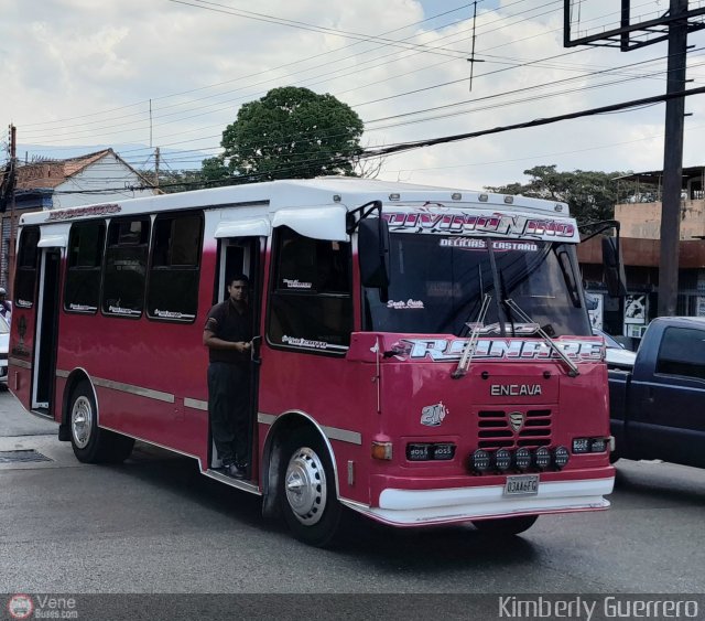 AR - Uni�n de Conductores Delicias - Casta�o 21 por Kimberly Guerrero