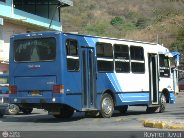 AR - L�nea Acotramora 22 por Royner Tovar