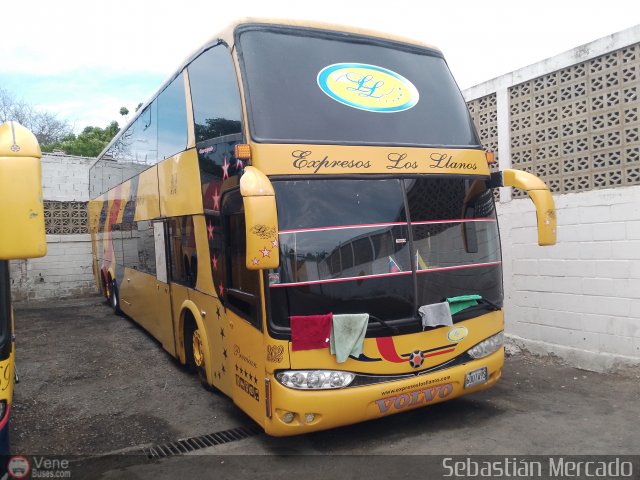 Expresos Los Llanos 202 por Sebasti�n Mercado
