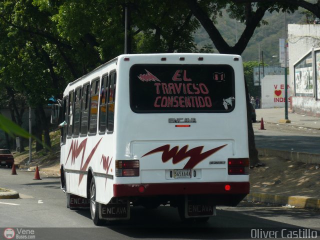 DC - A.C. de Transporte Lira 41 por Oliver Castillo