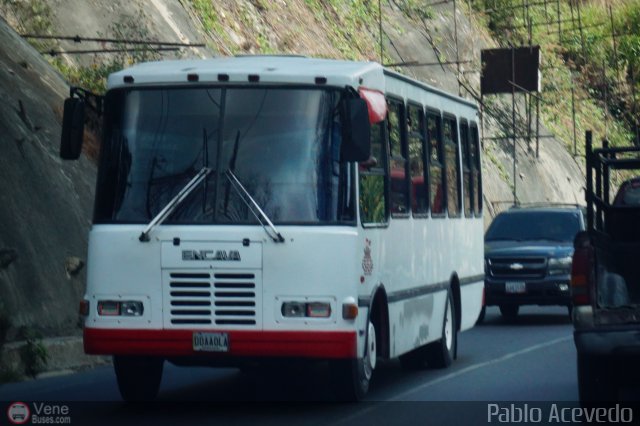 U.C. Caracas - El Junquito - Colonia Tovar 060 por Pablo Acevedo